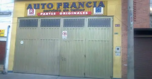 AUTO FRANCIA AUTO FRANCIA